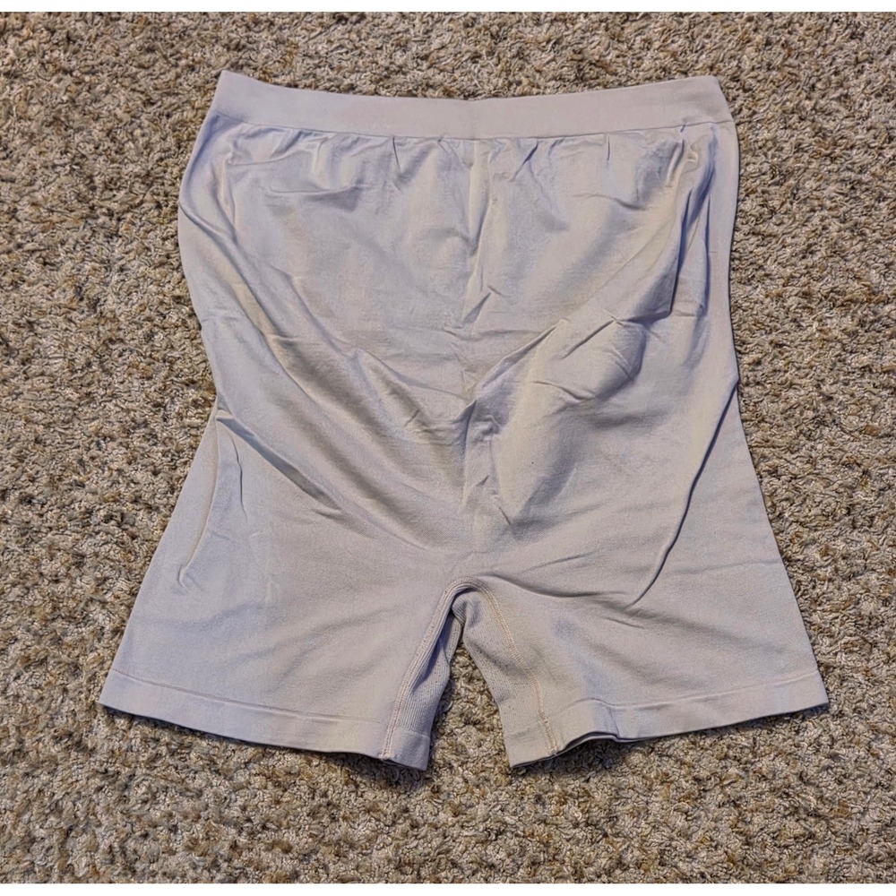 Motherhood Maternity Shape Wear Shorts Women's Size 3X Tan